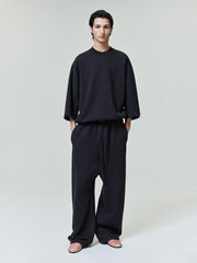 Wide Leg Sweatpants