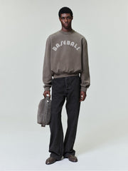 Washed Canvas Utility Pant