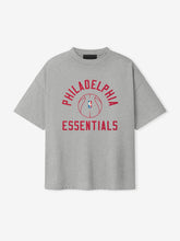 Sixers X Barkley Hendricks 90s Tee