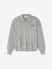 Signature 90s Knit Polo