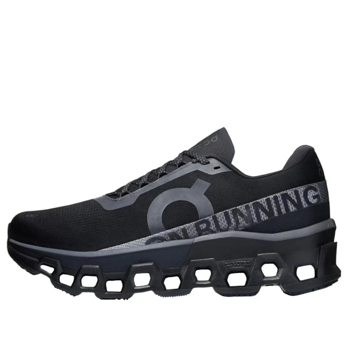 On Running Cloudmonster 2 'Triple Black'