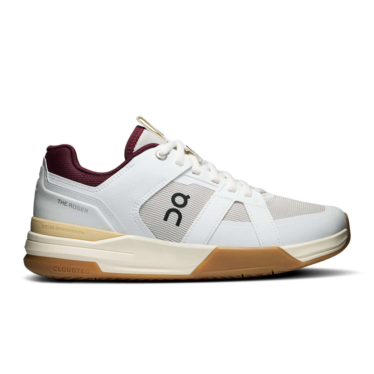 On Running Women's The Roger Clubhouse Pro Shoes - White / Ivory