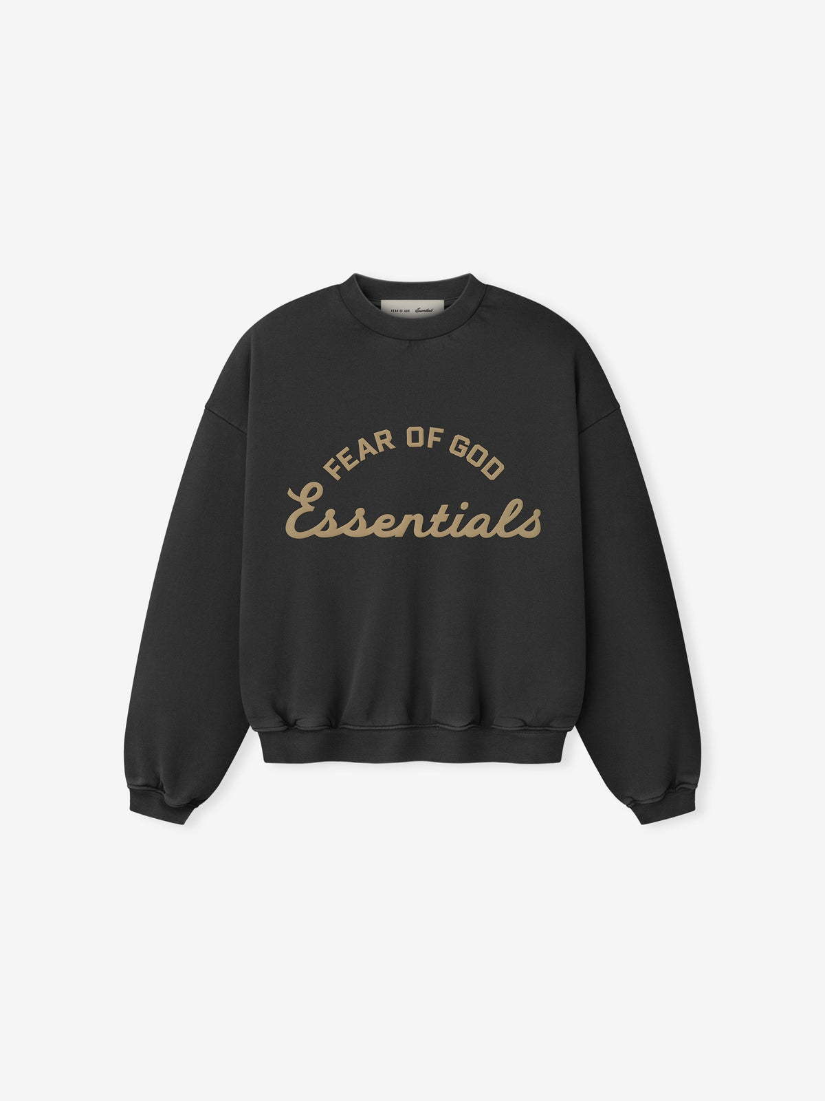 Kids Training 90s Crewneck Sweatshirt